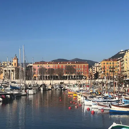 Proche Du Port Apartmán *