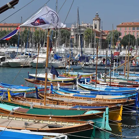 Apartmán Proche Du Port *