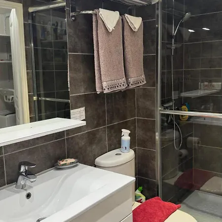 Proche Du Port Apartmán Nice