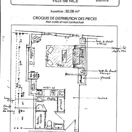 Apartmán Proche Du Port *