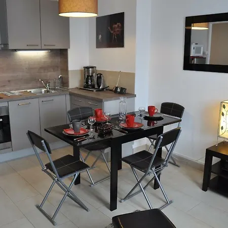 Apartmán Proche Du Port Nice