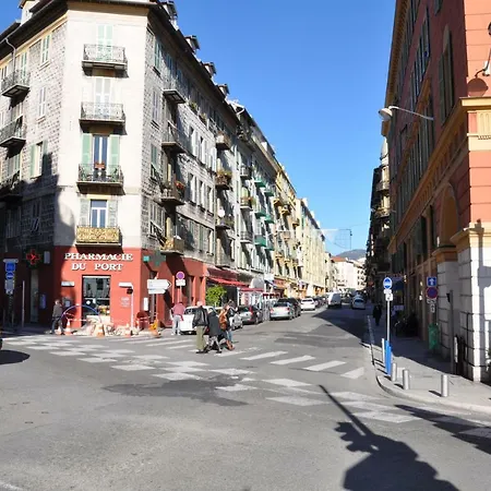 Apartmán Proche Du Port Nice