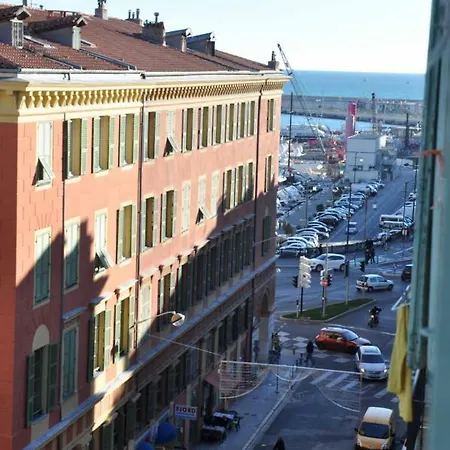 Proche Du Port Apartmán Nice